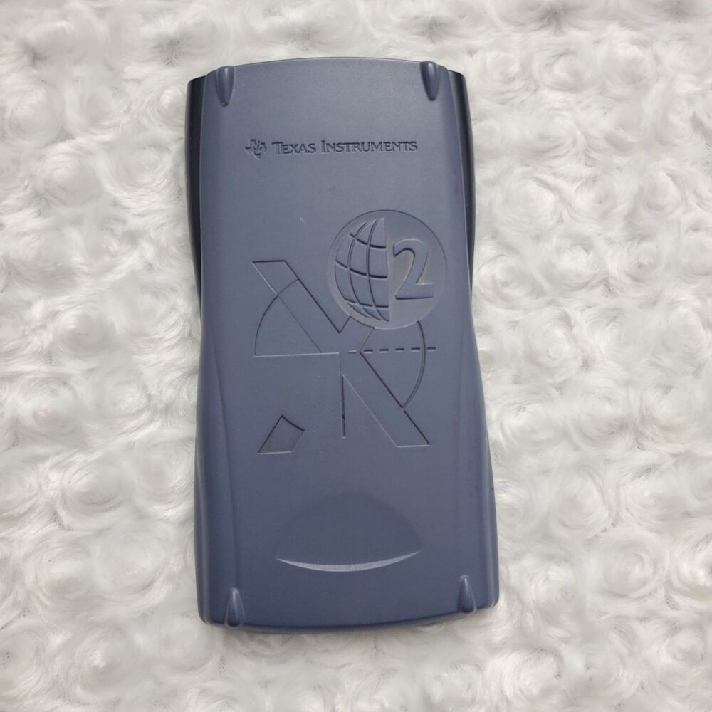Texas Instruments TI-30XIIS Scientific Calculator Blue 2-Line Display